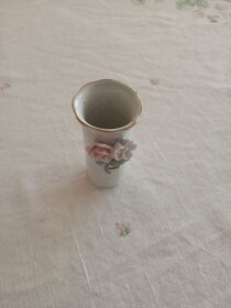 Soľnička a vázička - 2