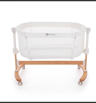 Postieľka-kolíska - 2