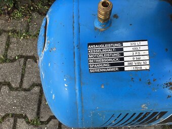 KOMPRESORY 24- 100 litrov - 2