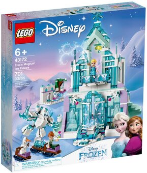 Lego Disney - nové sety - profi Zberateľ - 2