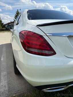 Mercedes Benz C 200d, 2 143 cm3, 7 st. automat, SR - 2