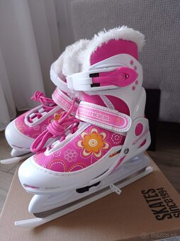 Dievčenské korčule na ľad - 2
