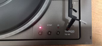 Thorens TD-105 - 2