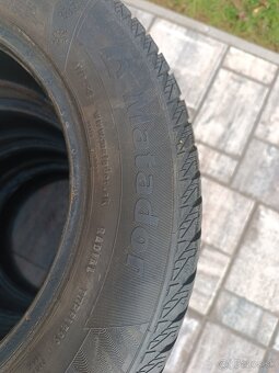 Zimné pneumatiky 175/70 R14 - 2