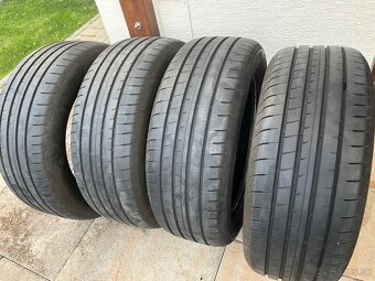 GOOD YEAR 235/55 R18 - letné pneu - 2