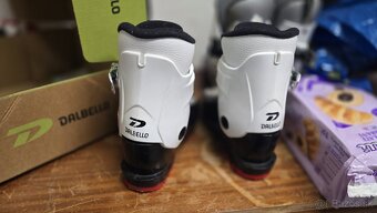 Detské lyžiarky 17.5 - 2