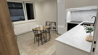 Prenájom luxusný 1-izbový byt balkón Podzámska Nové Zámky - 2