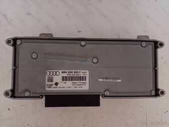 Zosilovač Audi A4 B8 - 2