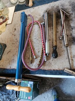 pumpa na bicykeľ - 2