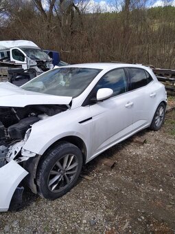 Renault Megane 4 - 2