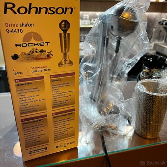 Predám frappovač - 2