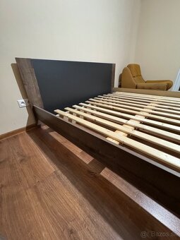 Manželská posteľ - 2