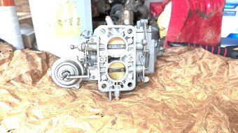 Karburátor skoda 110 r - 2