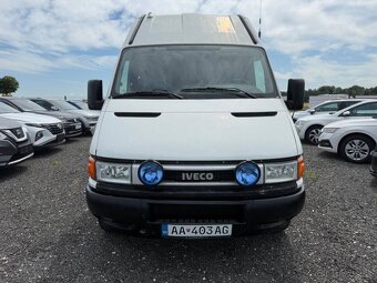 Iveco Daily 2,8D Karavanová prestavba - 2