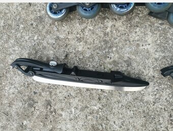 Korčule na, ľad hypno - 2