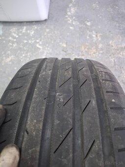 Predám 1 ks pneu nokian - 2