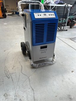 Stavebny odvlhcovač - 2