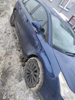 Predám/vymenim Citroen C4 Sedan - 2