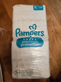 Pampers harmónie 6 - 2
