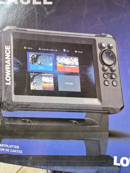 LOWRANCE EAGLE7 - 2