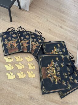 Louis Vuitton tašky malé/velké - 2