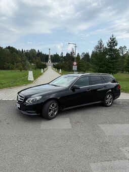 MB E350T 9G-tronic - 2