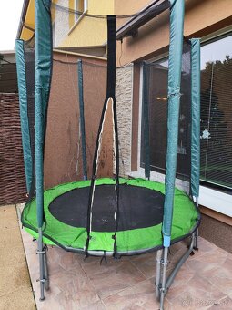 Znížená cena Trampolína DUVLAN 183 cm - 2