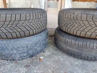 Disky pneu Peugeot 406 - 2