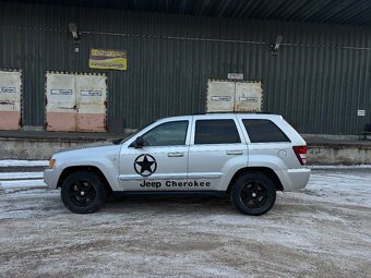 Jeep Grand Cherokee 3.0 CRD 4x4 AT/6 - 2