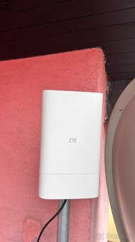 Zyxel wifi router aj vysielač - 2