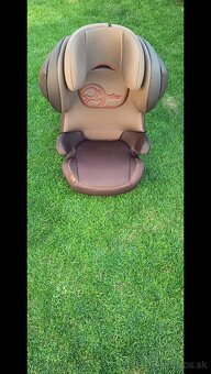 Detská autosedačka Cybex Juno 2 fix - 2