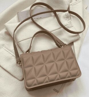 Elegantná mini kabelka - 2