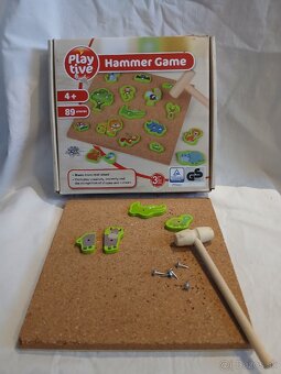 Skladačky, zatĺkačka, puzzle - 2