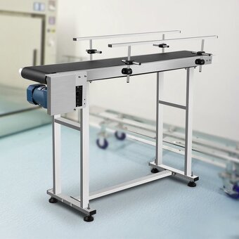 Motorizovaný pásový dopravník obousměrný - 2