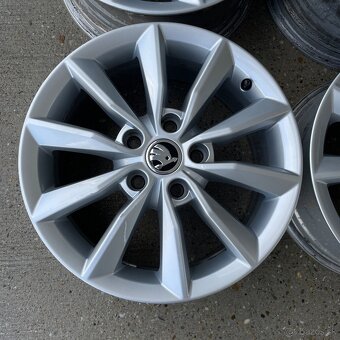 elektrony skoda 5x112 r16 - 2