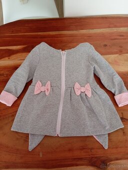 Prechodný kabátik - 2
