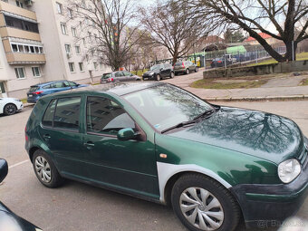 VW Golf 4 1.9 TDI 66 kW - 2