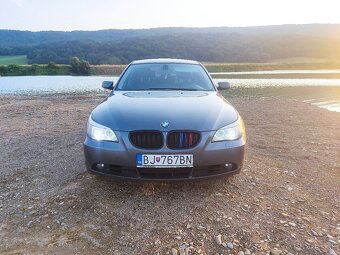 BMW E61 530D  160kw  M6 - 2