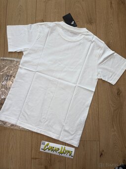 Nike x Stussy tee - White - 2