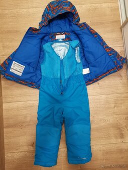 Súprava Columbia, 3T/92/3roky - 2