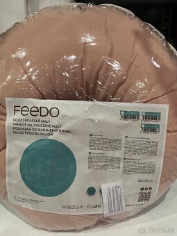 Vankúšik na kojenie - 2