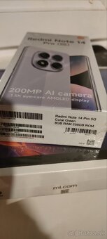 Redmi note 14 Pro - 2