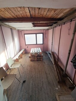 Unimobunka, Stavebná búda - 2