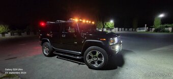 Hummer H2 6.0 AWD - 2