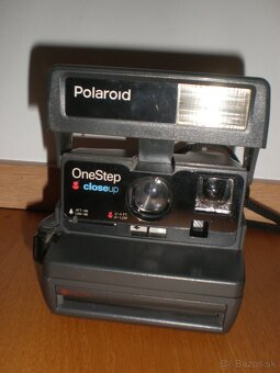 Polaroid OneStep closeup 600 - 2