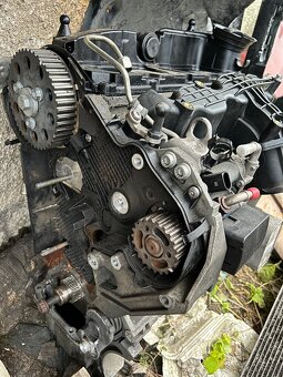 1.6 TDI cayc holomotor - 2