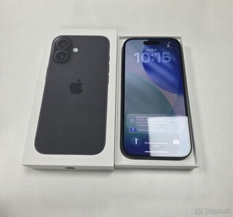 iPhone 16 128GB - 2