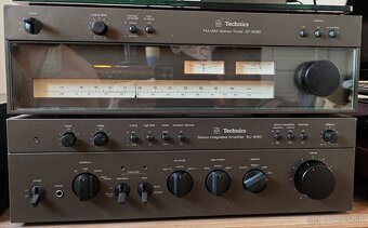 Predam zostavu technics SU-8080 ST-8080 - 2