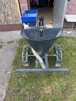 Predám zaoravač zemiakov - 2