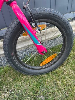 Predám detský bicykel Specialized 16” - 2